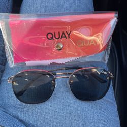 Quay Sunglasses 