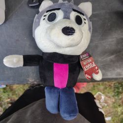 Piggy Plush 