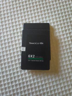 TeamGroup GX2 512GB SATA SSD