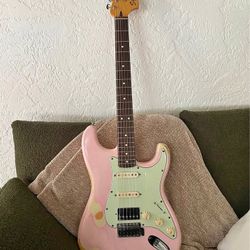 Squier Stratocaster 