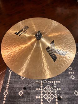 Zildjian K Dark Crash Cymbal 18"