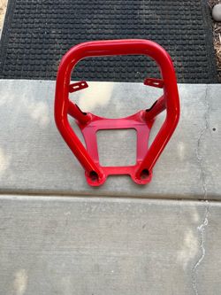 2023 pro r bumper