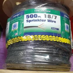 Irrigation Wire