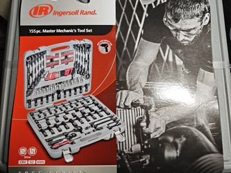 155 pc. Tool set