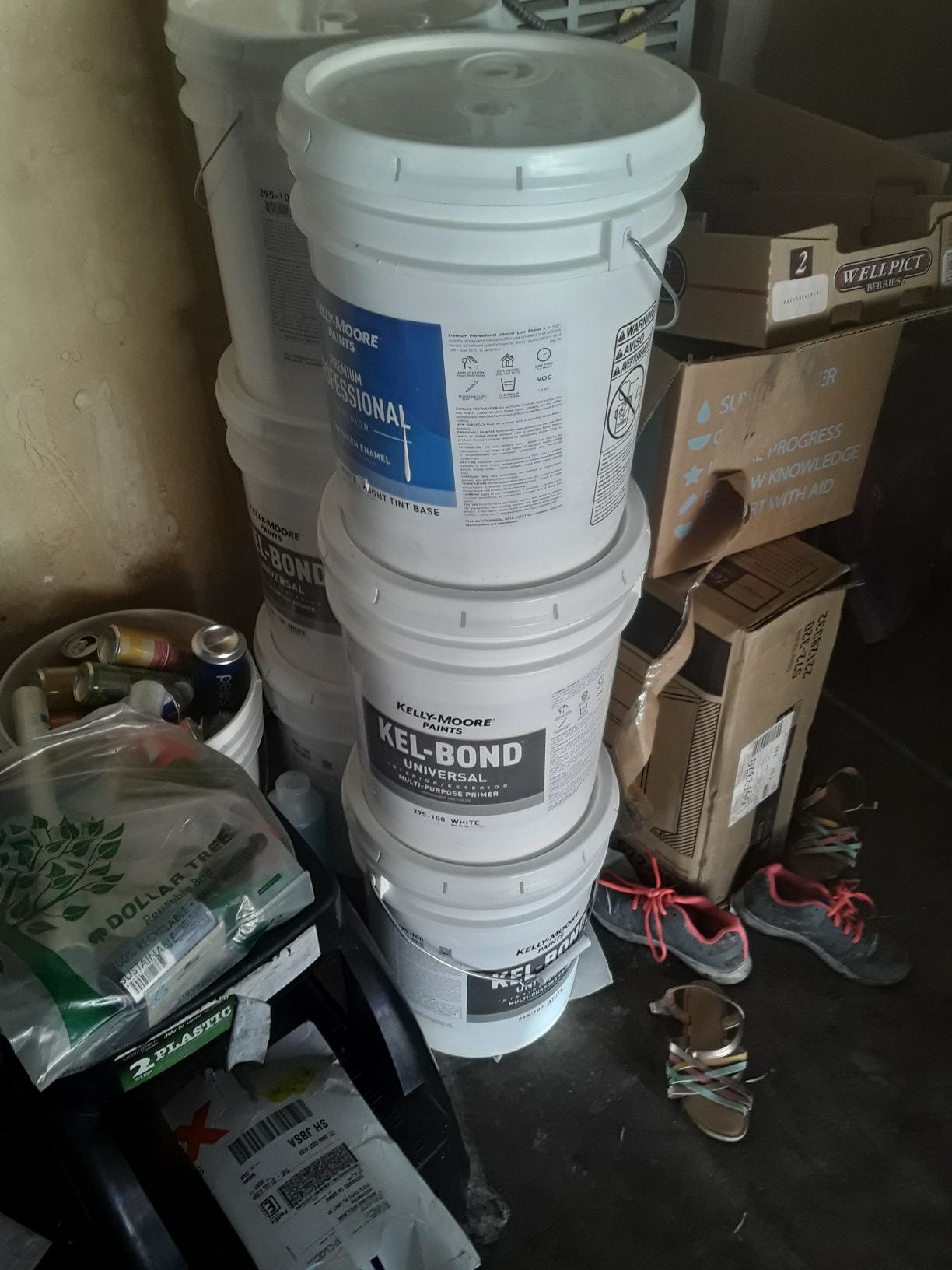 Kel Bond Universal primer