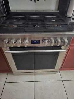 Stove