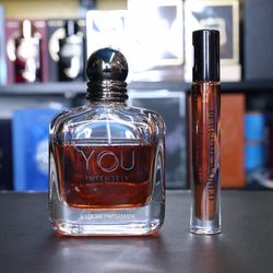 Stronger With You Intensely