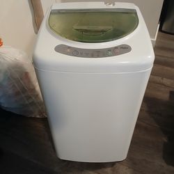 1.0 Cu. ft. Washer machine used