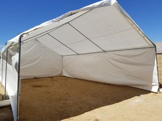 Carpas y drapery