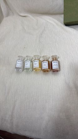 REPLICA SMALL PERFUME MINI SIZE