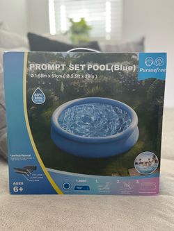 5.5ftx20in Pool