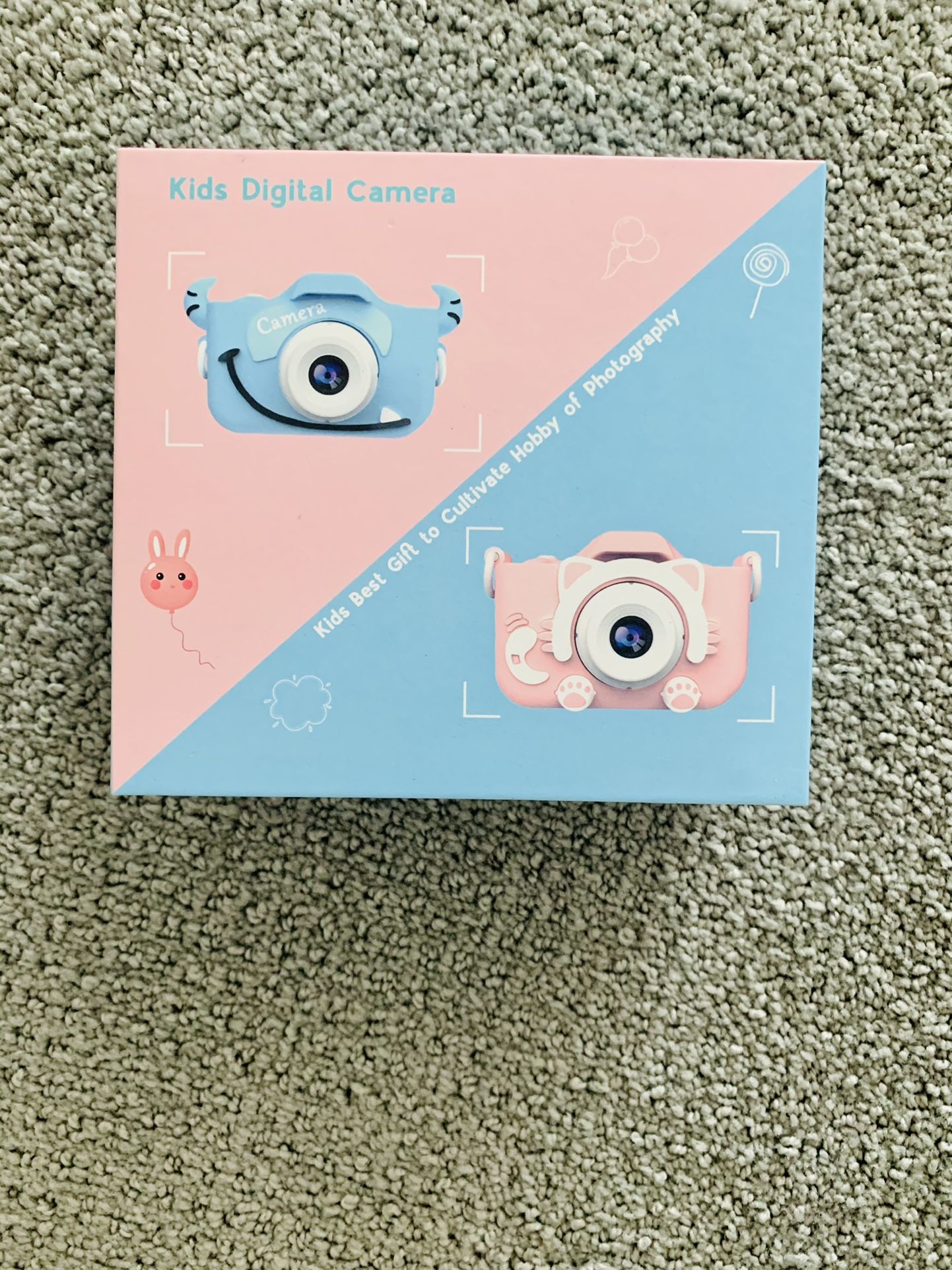 Brand New Kids Digital Camera