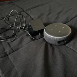Amazon Echo Dot 