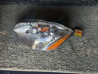 Nissan Head Lights