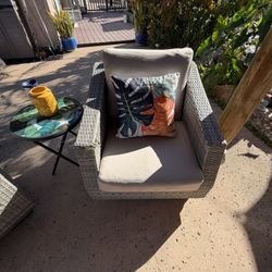 Patio Furniture 
