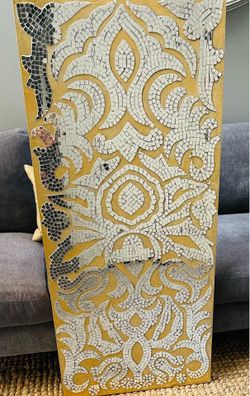 Pier 1 Import Wall Mirror