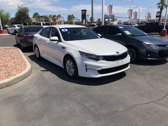 2016 Kia Optima LX