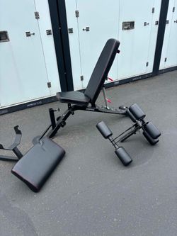Weight Bench