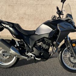 2017 Kawasaki Versys 300