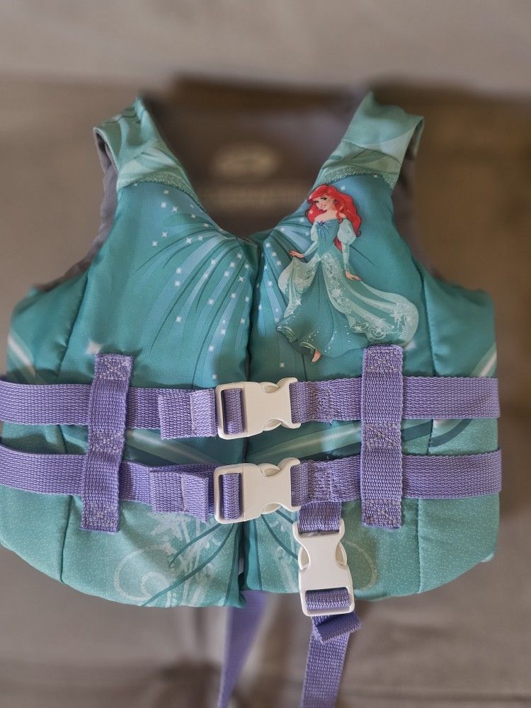 Swim Vest & Beach Toys Set