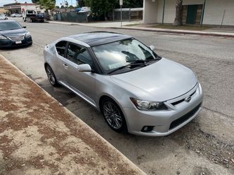 2013 Scion tC