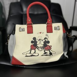 Mickey Mouse Purse