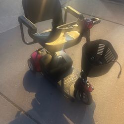Power Wheel Chair 19in Seat