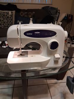 Brother sewing machine