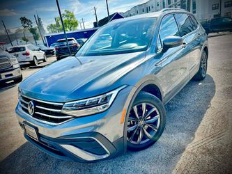 Volkswagen Tiguan Easy Approvals ✅