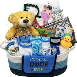Baby hamper