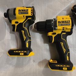 Dewalt Atomic Compact Series - Impact Set