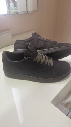 🔥Travis Scott x Air Jordan 1 Retro Low OG SP “Velvet Brown”🔥 Never Worn Size 13