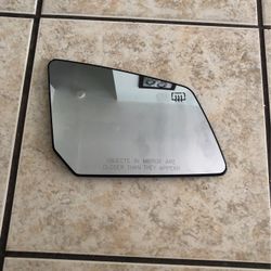 Glass /rear Mirror