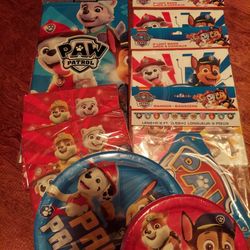 Paw Patrol  🪅Birthday🪅 Decorations 