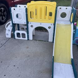 Playstructure For Toddlers