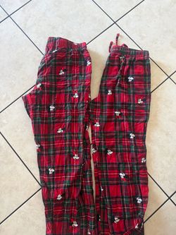 Disney PJs