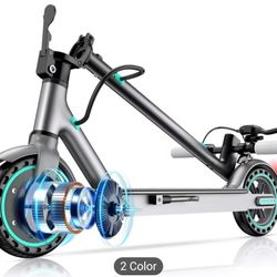 SCOOTER ELECTRIC NEW