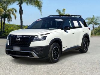 2024 Nissan Pathfinder