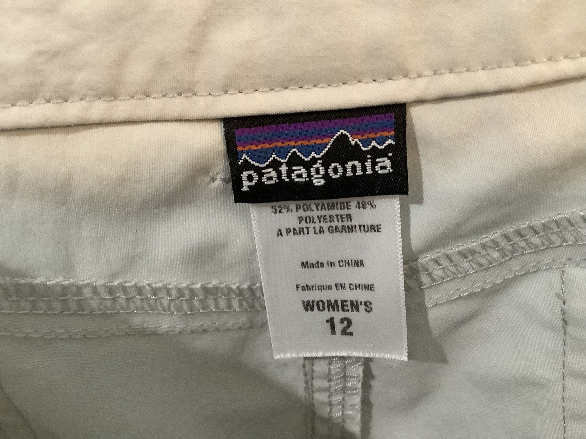 Patagonia Capri Pants
