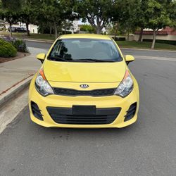 2016 Kia Rio 5 Lx