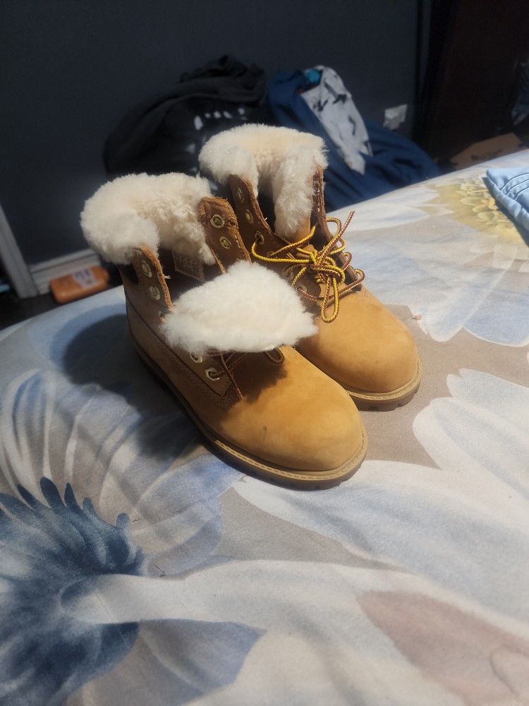 Timberlands Sz 12
