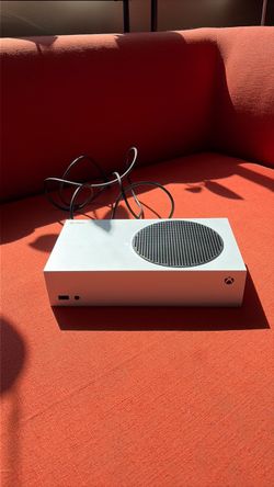 XBOX Series S - Console only