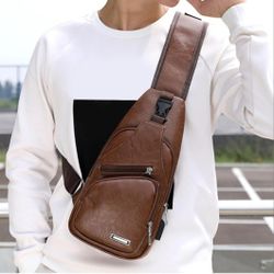 Medium Size Sling Bag