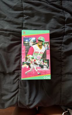 Manny Machado Bobblehead