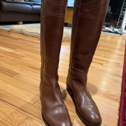 Ann Klein Woman’s Boots, Made In Italy. 