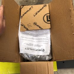 Dodge Diesel 2.5 Super lift With Bilstein Shocks 