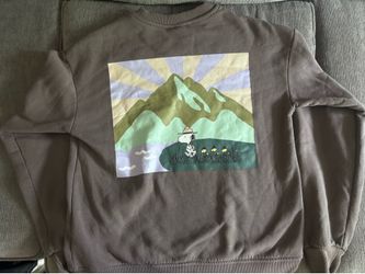 Peanuts women sweater - size 2XS