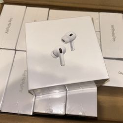  Apple AirPods Pro 2 Best Quality/ Wholesale Prices 