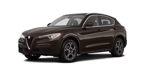 2018 Alfa Romeo Stelvio