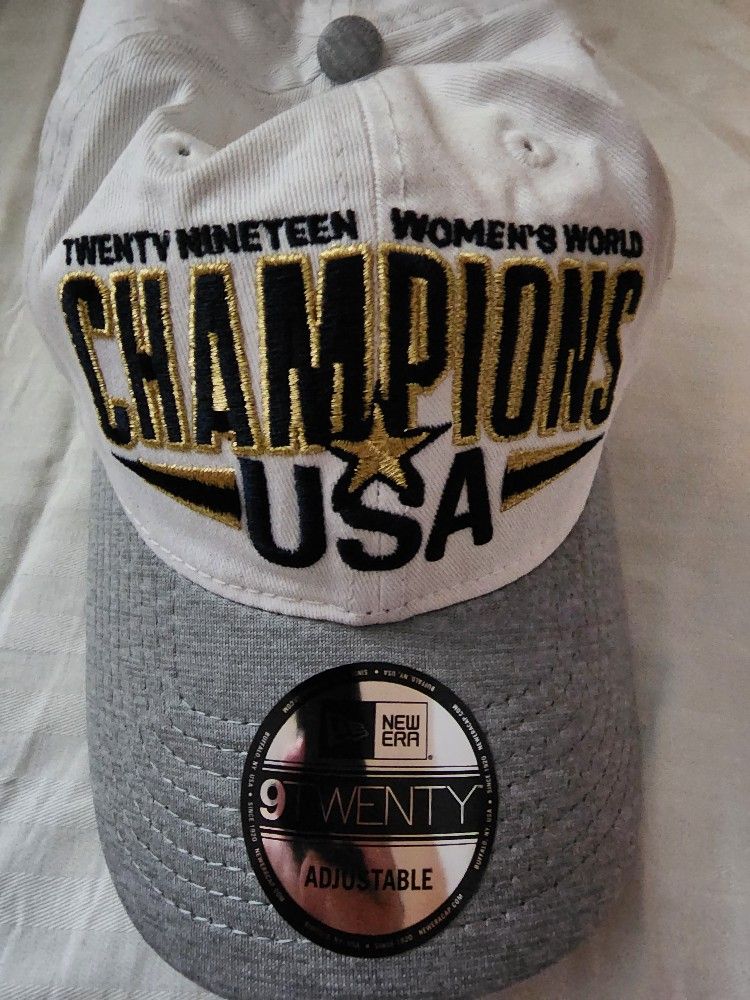 New Woman's Championship